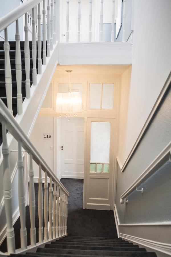 Uhu Gaestehaus Superior ケルン エクステリア 写真