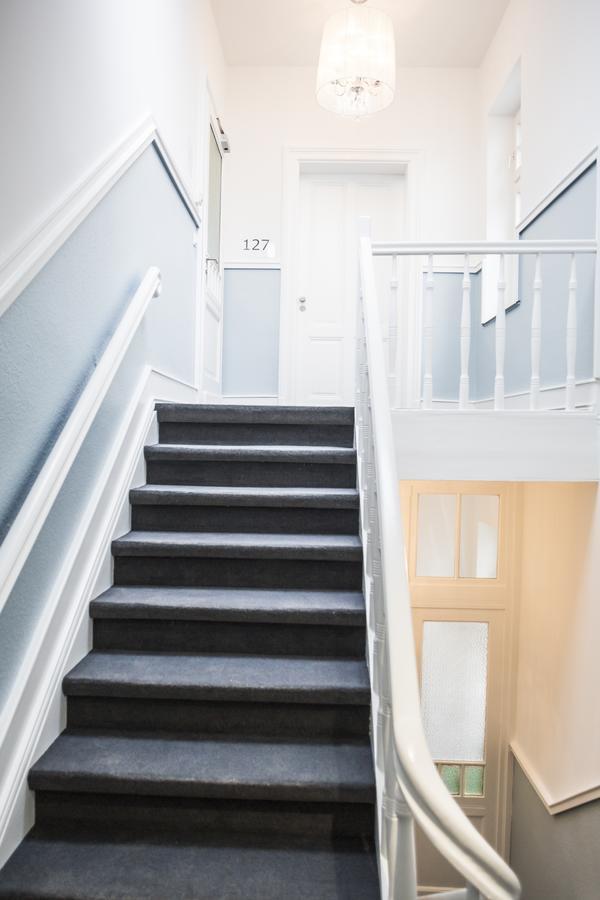Uhu Gaestehaus Superior ケルン エクステリア 写真