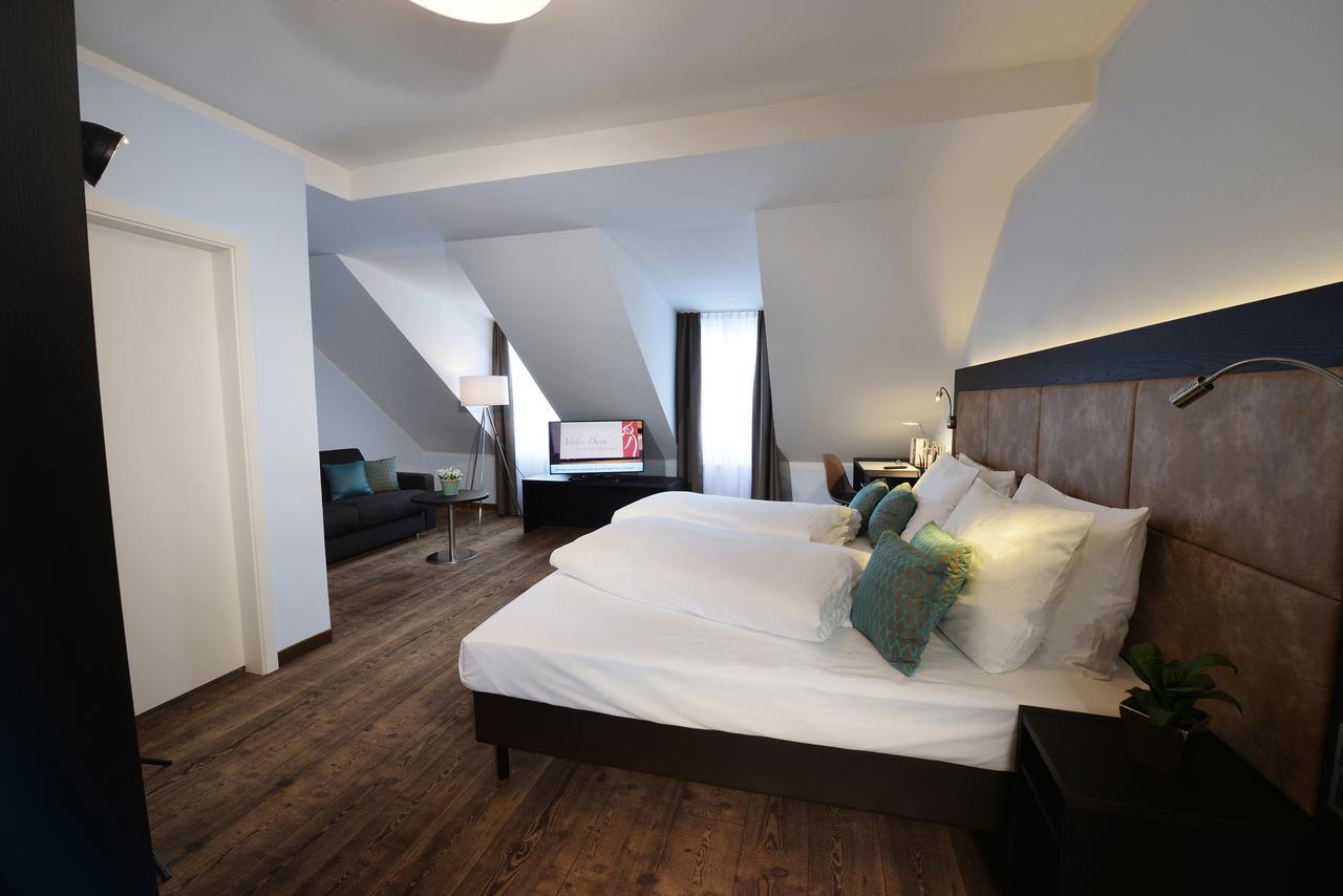 Uhu Gaestehaus Superior ケルン エクステリア 写真